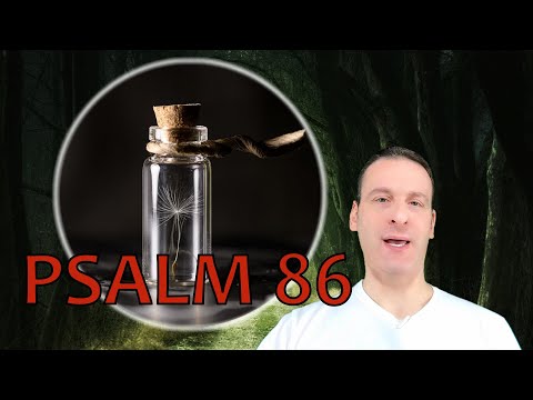 Psalm Chapter 86 Summary and What God Wants From Us