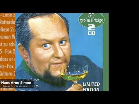 Hans Arno Simon - Meine Frau ist verreist (1960)