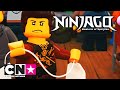 LEGO Ninjago | Wu's thee: Namen | Cartoon Network