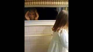 creepy guy keeps watching me through my window...(HELP)