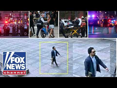 New details emerge about 'sicko' Manhattan shooter
