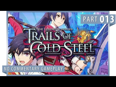 Legend of Heroes Trails of Cold Steel │ Part 13: Game Play │ Backlogged Games