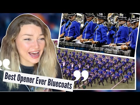 New Zealand Girl Reacts to BLUE COATS 2011| BRAVE NEW WORLD
