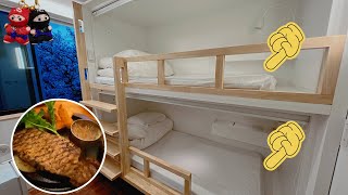 $34!! Stayed at Hostel for two people near Haneda Airport, Tokyo - plat hostel k