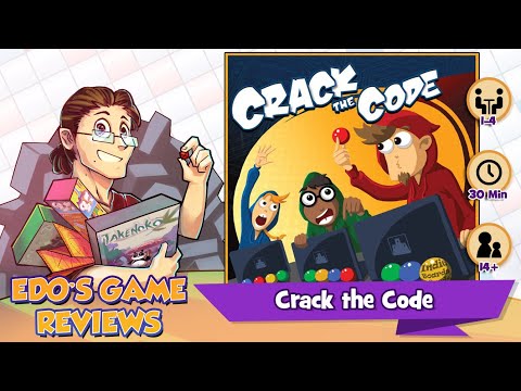 Edo's Crack the Code Review