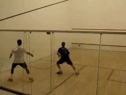 Squash José Muggiati x Paulo Amaral Dez 13  Graciosa Semi final Torneio