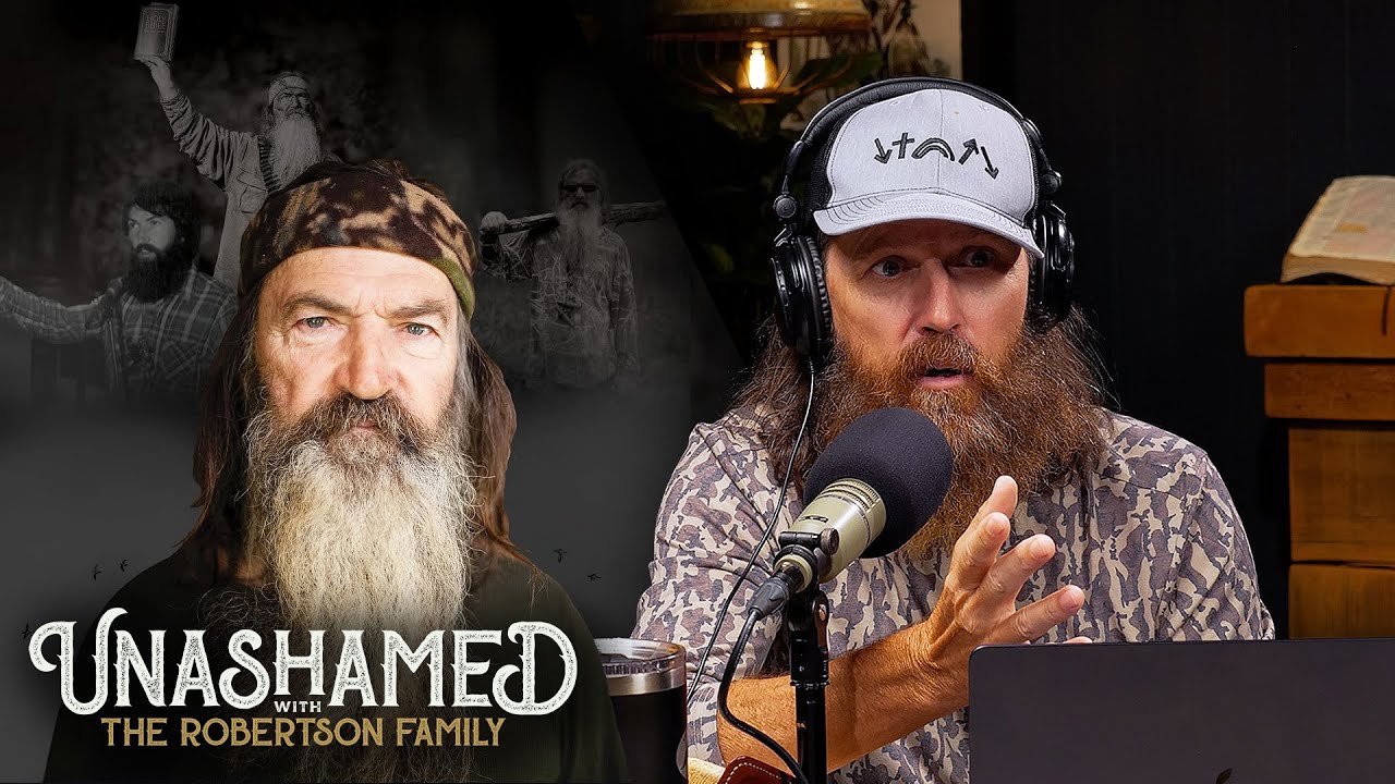 Ep 1147 | Phil’s Legacy Is Celebrated by the Return of a Long-Lost Duck Commander Tradition