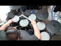 Paramore - CrushCrushCrush - Drum Cover