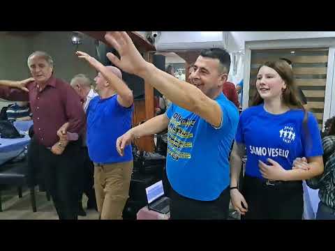 Kolo od Zaje za sve goste - Restoran Kod Gerija - Benjo&Damir