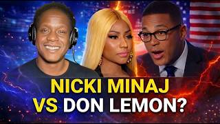 Download lagu Nicki Minaj vs Don Lemon: Why She Wants Him Arrested & What It Says About Her Fans mp3 Download lagu Nicki Minaj vs Don Lemon: Why She Wants Him Arrested & What It Says About Her Fans mp3