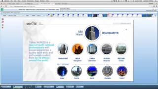 World Global Network Presented English by Al Powell 19 Dec 2015