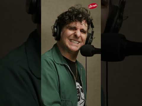 Adam Weiner of Low Cut Connie performs "Can't Be Wrong" in studio #TheCurrent