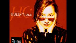 I Can See Clearly Now ❉ HOLLY COLE  [vinyl cut]