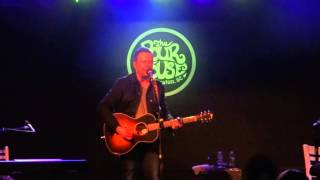 Will Hoge &quot;Damn Spotlight (Julia&#39;s Song)&quot; solo acoustic live @ The Charleston Pour House 4-24-2016