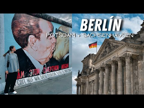 3 días en Berlín (y alrededores) 🇩🇪🏛️ vlog de viaje