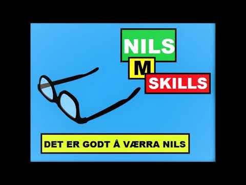 Nils M Skils - Det Er Godt Å Værra Nils