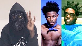 Kodak Sniper Gang Respond To Quando Rondo Burning Kodak Stuff