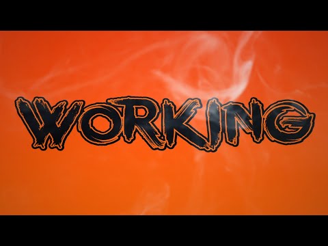 Scotty Hinds X Fraksha - WORKING