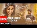 Dear Comrade Tamil Gira Gira Lyrical Video Song Vijay Deverakonda Rashmika Bharat Kamma