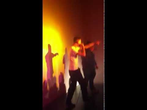 Panik 327 - 40 Stiche ( Live )