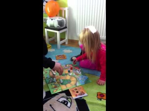 Spielbericht- Familie Wilk testet Hoppe Reiter (1.Teil)