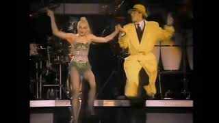 Madonna - Now I'm Following You (Part. I &amp; II) (Live Blond Ambition Tour Houston) HD