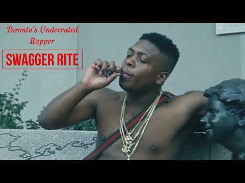 Swagger Rite Toronto's Underrated Trap Rapper