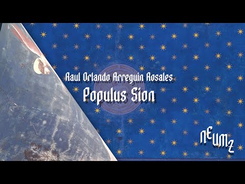 NEUMZ Digital Advent Calendar 2020 - December 6. Populus Sion (Raul Orlando Arreguin Rosales)