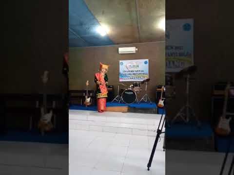 Bancano katulistiwa (FLS2N Caca Olivia)