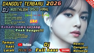 Download lagu 🎧 DJ Dangdut Terbaru 2026 Full Bass 🔥 Nostalgia Disco Viral Terbaik | Kehadiranmu Sayang, Satu Hati mp3 Download lagu 🎧 DJ Dangdut Terbaru 2026 Full Bass 🔥 Nostalgia Disco Viral Terbaik | Kehadiranmu Sayang, Satu Hati mp3