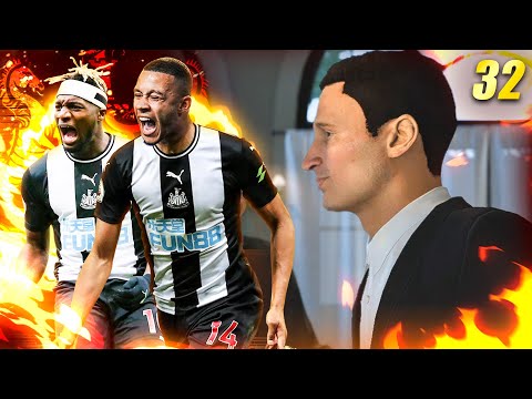 AMAZING TRANSFER DEADLINE DAY BUSINESS!! - FIFA 20 CAREER MODE #32
