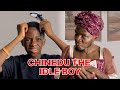 IAMDIKEH - CHINEDU THE IDLE BOY 😂