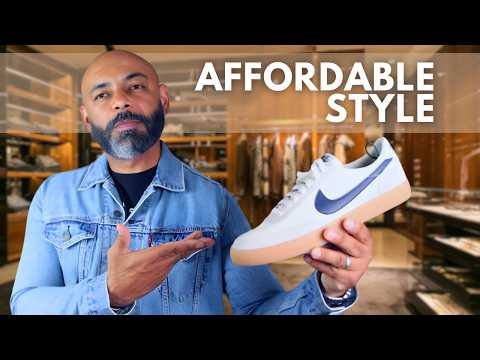 10 Best AFFORDABLE Style Essentials For OLDER MEN