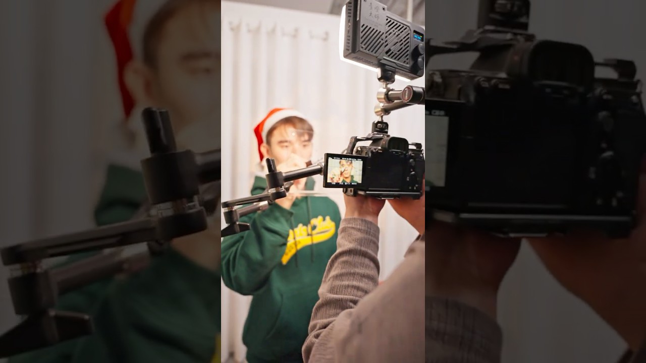 Ulanzi HD02 10-Zoll Magic Arm Kit