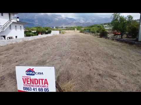 Vendita terreno edificabile - Zona Cappelle