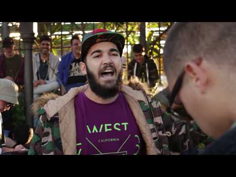 👑🐓ELLIOT VS TAZE -BATALLON- OCTAVOS - FINAL INTERINSULAR CANARY SKILLS HH