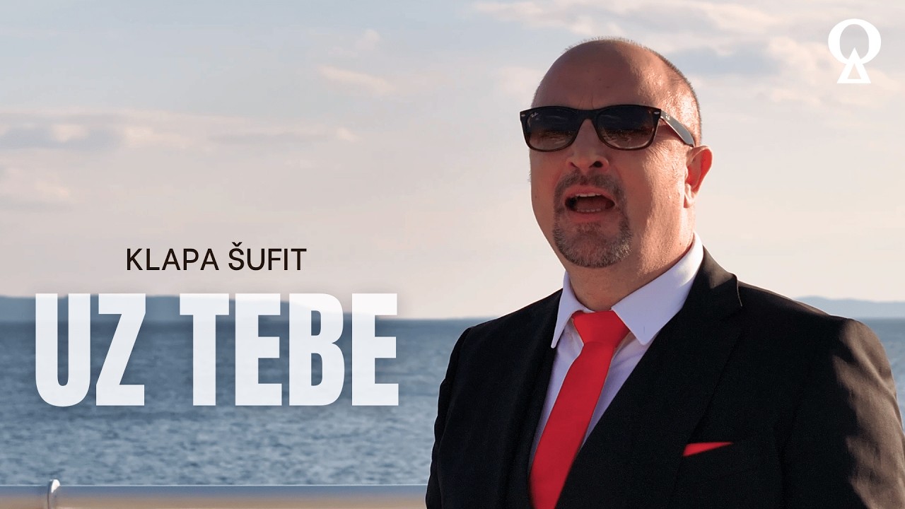 Uz tebe | Klapa Šufit | official video