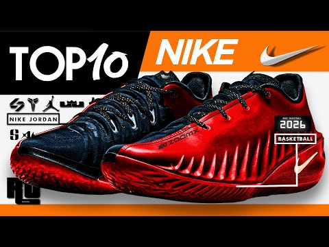 Top 10 Nike Basketball Shoes 2026