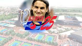 CANAL 13: Intro y Cierre U.S. Open 2025.