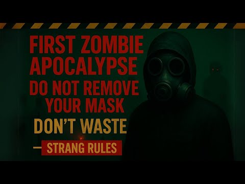 PRIMA APOCALISSE ZOMBIE: NON TOGLIERTI LA MASCHERA — REGOLE STRANG