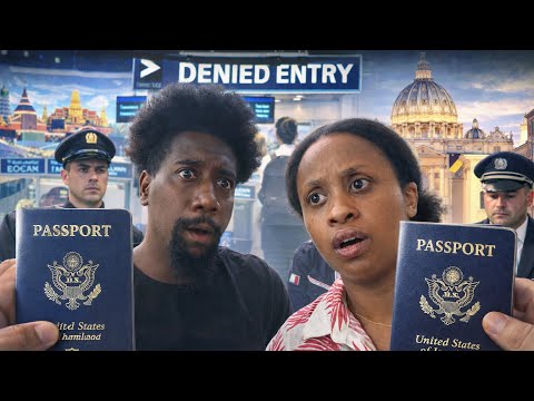 BREAKING 🚨 American Passports REVOKED, CANCELLED, DENIED 🙅🏾‍♀️ 