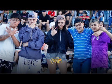 EXE - SOPHIA - CONFI vs LANEL - JAURIA: Semifinal - F-NIX Multiverse 2024