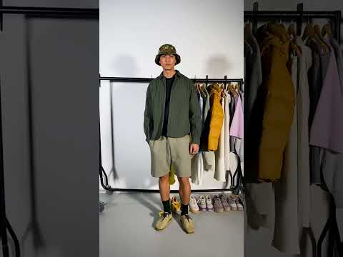 Clarks Originals x Mudança de Roupa