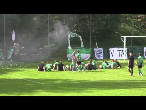 SV Tanne Thalheim - BSG Motor Zschopau am 28.05.2011