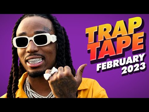 New Rap Songs 2023 Mix February | Trap Tape #80 | New Hip Hop 2023 Mixtape | DJ Noize