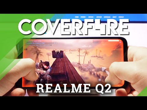Cover Fire Gameplay on Realme Q2 – Performance Test