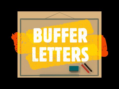 Learn Turkish Lesson 14 - Buffer Letters in Turkish (Kaynaştırma Harfleri)