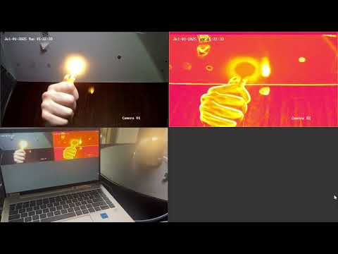 HF-VT Thermal AI