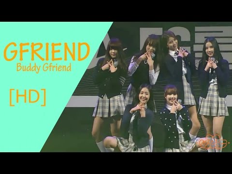 จีเฟรนด์ - GFRIEND - Luv Star LIVE 160221