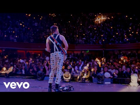 Lasso - Ojos Marrones (En Vivo Desde El Teatro Caupolicán Santiago de Chile)